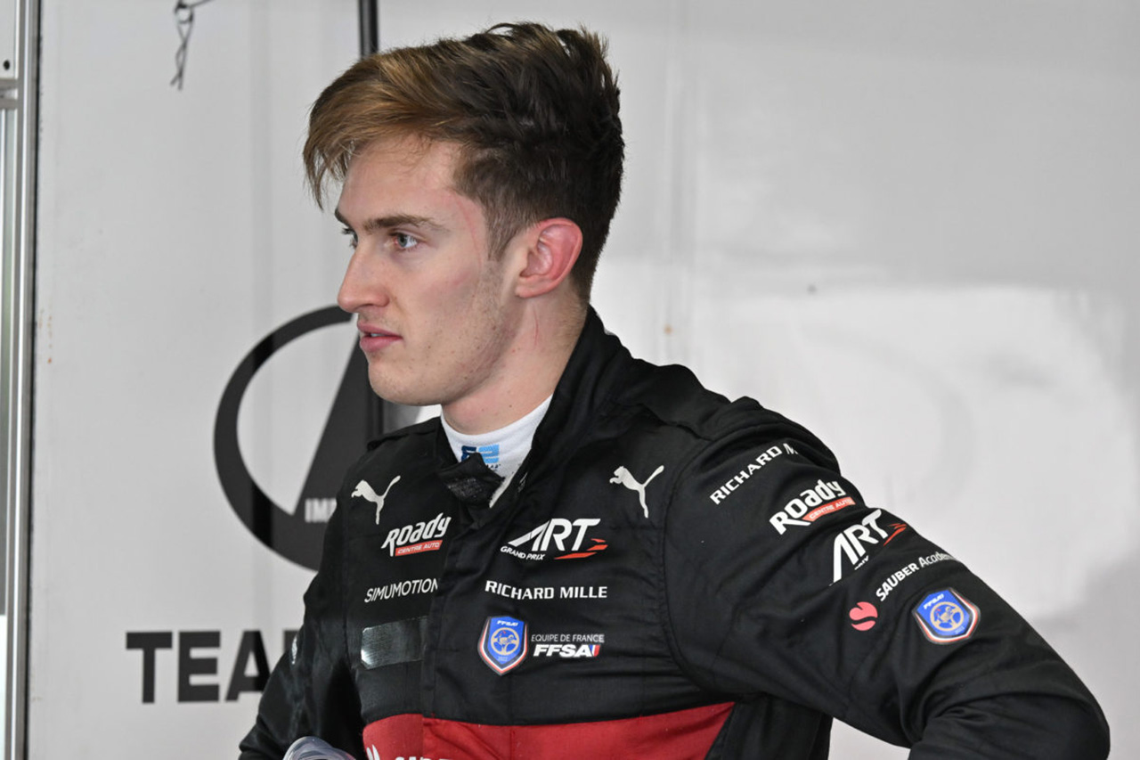 テオ・プルシェール 「スーパーフォーミュラはF1とF2の間だと思う」