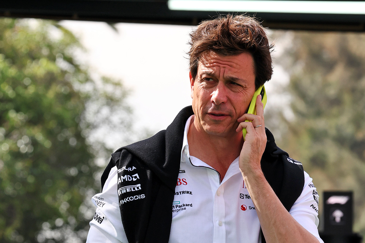 メルセデスF1 ヴォルフ夫妻の利益相反騒動に関してFIAを相手に法的交渉