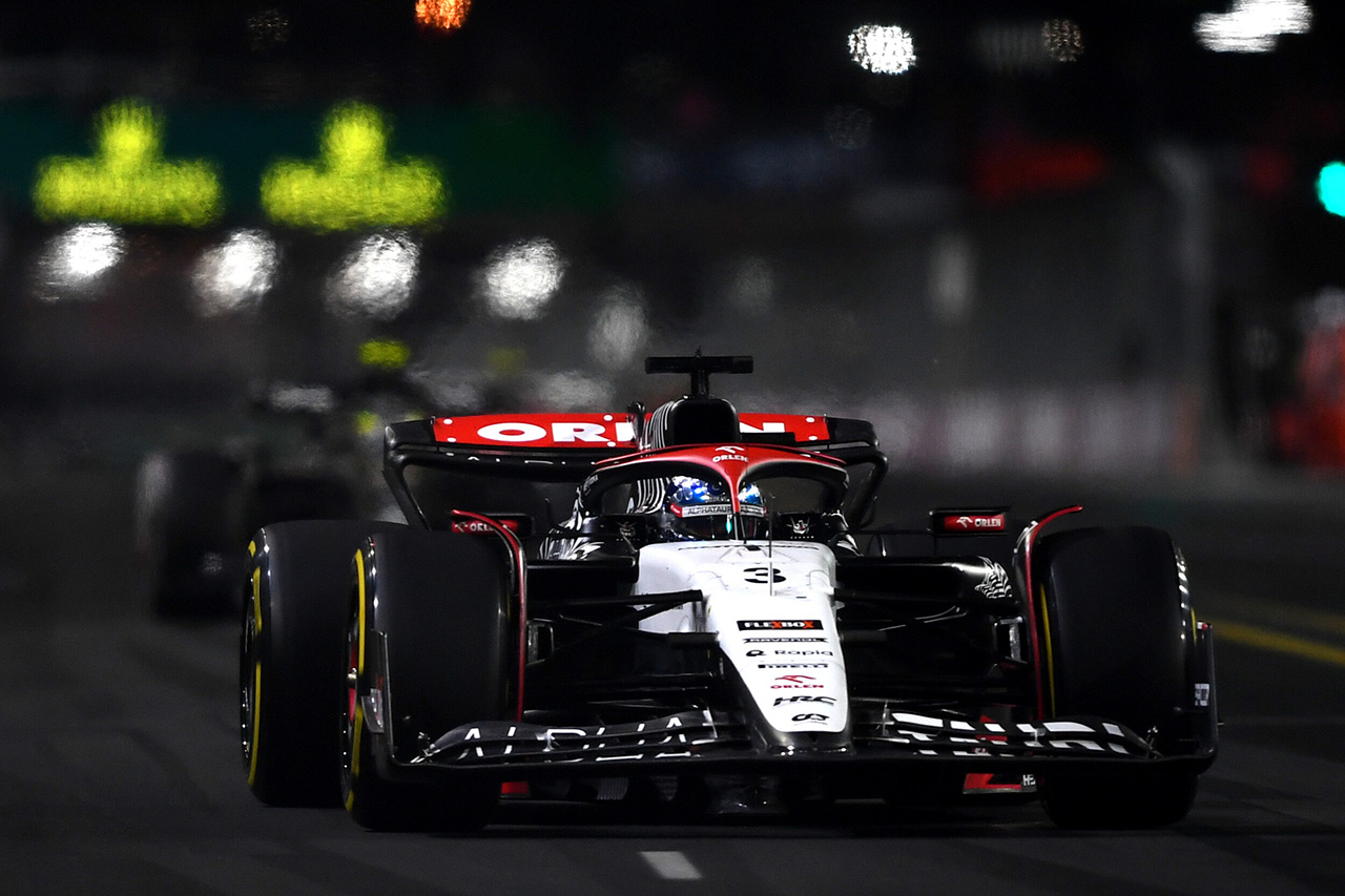 ダニエル・リカルド 「アルファタウリはもうジュニアF1チームではない」