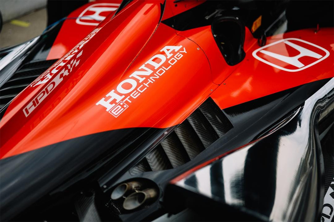 ホンダ F1復帰する2026年にインディカー撤退を検討