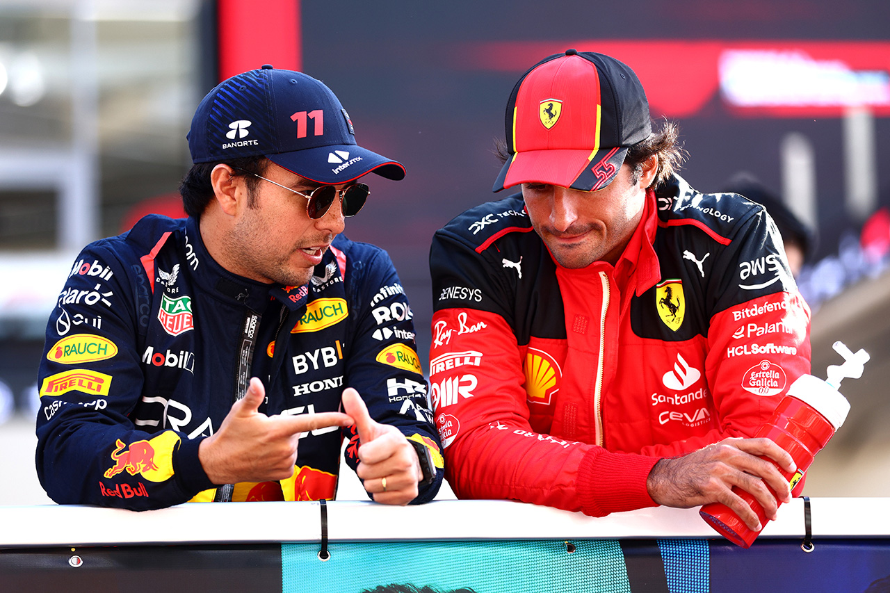 レッドブルF1代表 「戦闘力が拮抗すればセカンドシートへの関心も薄れる」