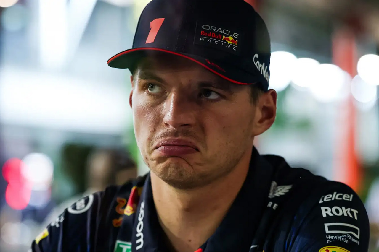 フェルスタッペン 支配的な2023年F1シーズン唯一の「恥ずかしいミス」