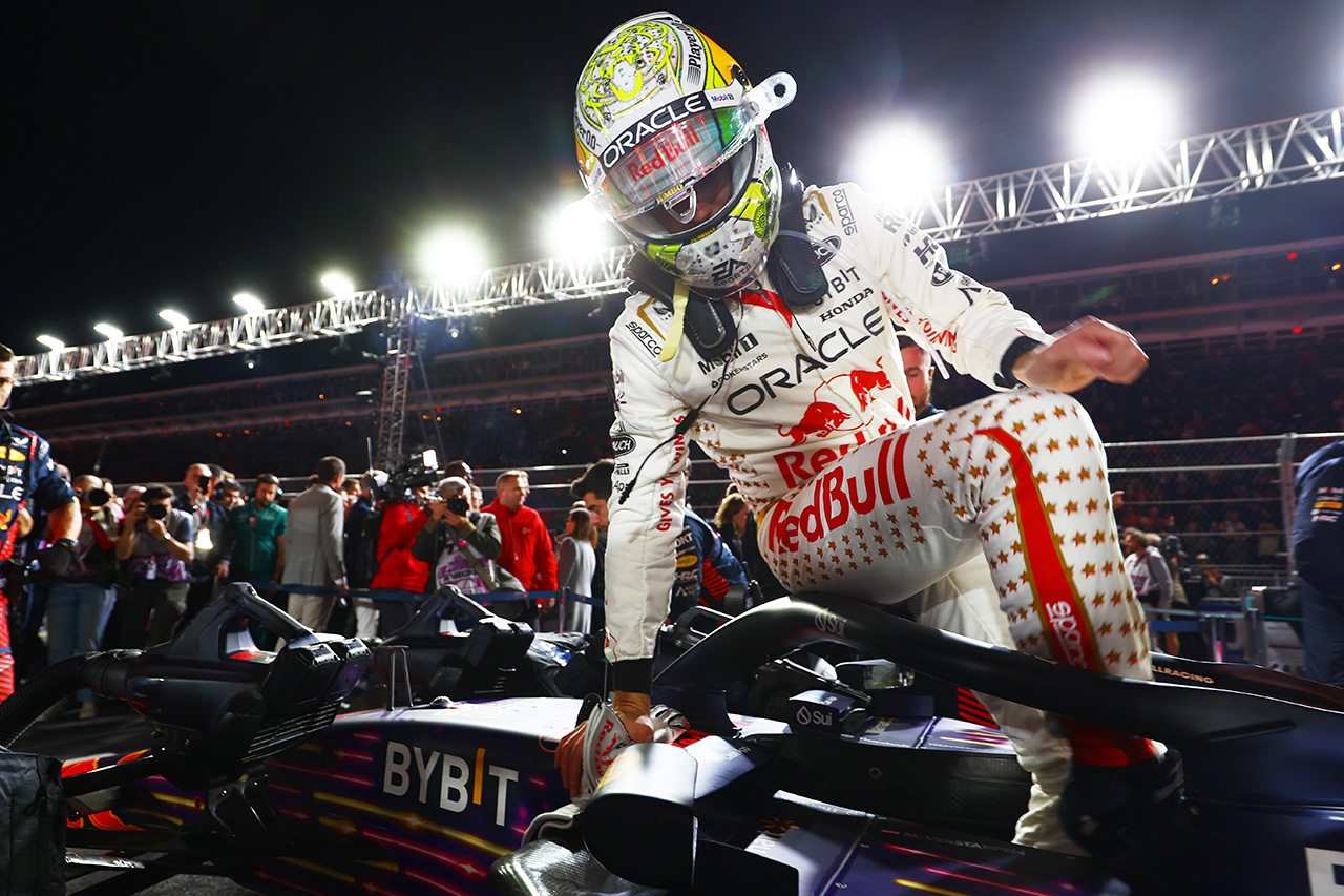 フェルスタッペン 「F1のガソリンエンジン時代は終わりに近づいている」