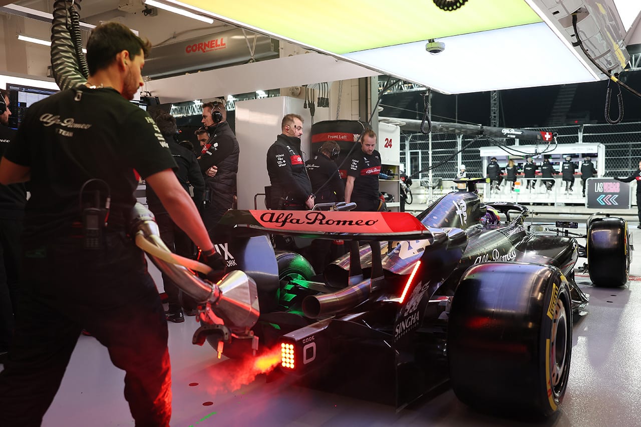 ザウバーF1 アウディとの関係は「フェラーリとのエンジン契約に影響せず」
