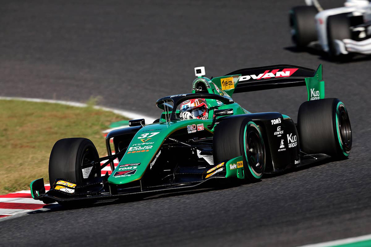 トヨタ 2024年スーパーフォーミュラ参戦体制を発表