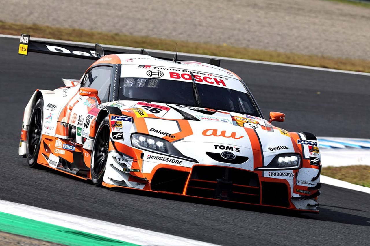 トヨタ 2024年スーパーGT（GT500）参戦体制を発表