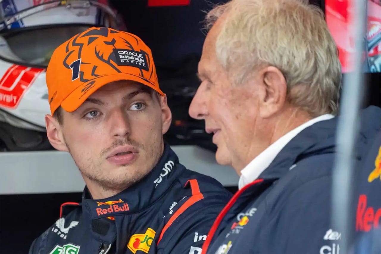 フェルスタッペン レッドブルF1ジュニア時代から異彩「早朝のマルコの電話は無視」