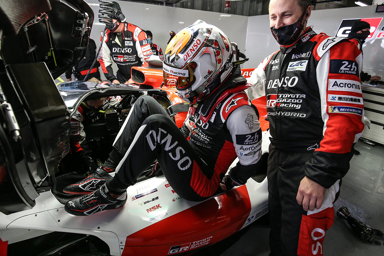 ニック・デ・フリース トヨタからWEC参戦「目標はル・マン制覇」