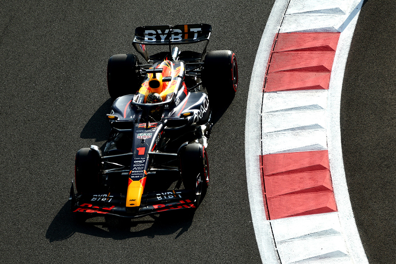 レッドブル・レーシング RB19を史上最強のF1マシンにした特徴