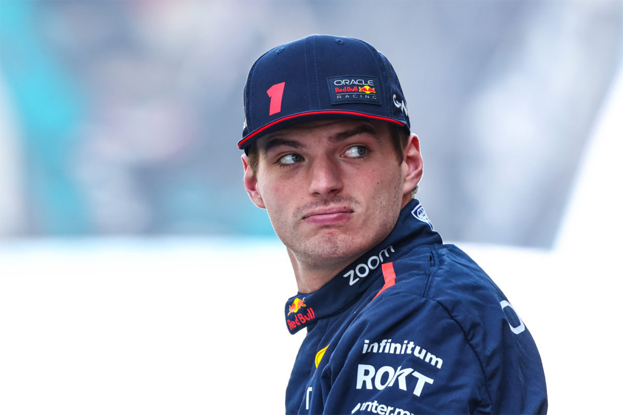 マックス・フェルスタッペン F1のショー的要素は「やっぱり納得いかない」