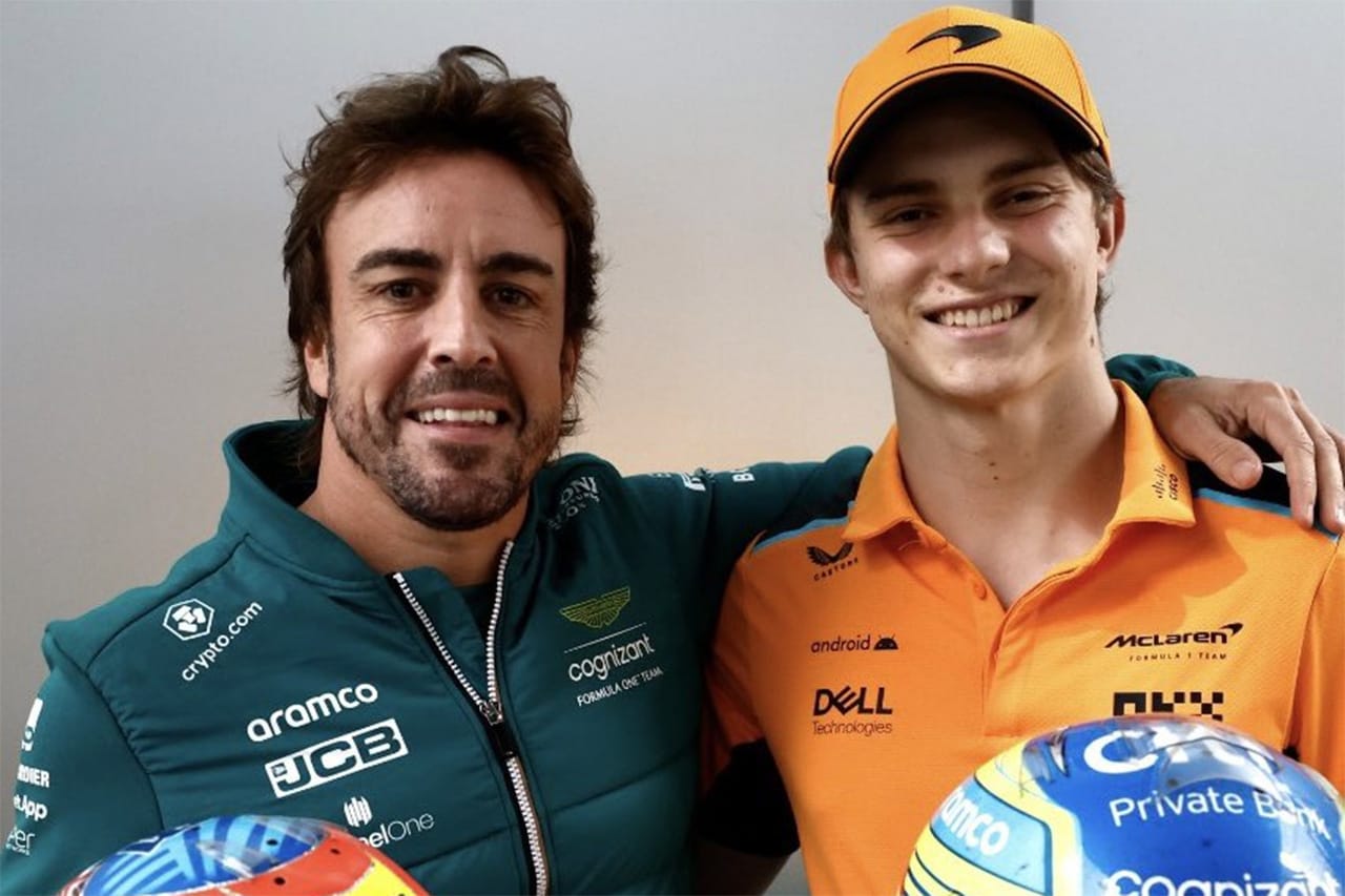 マクラーレンF1代表 最も“完成された”現役F1ドライバーは「アロンソ」