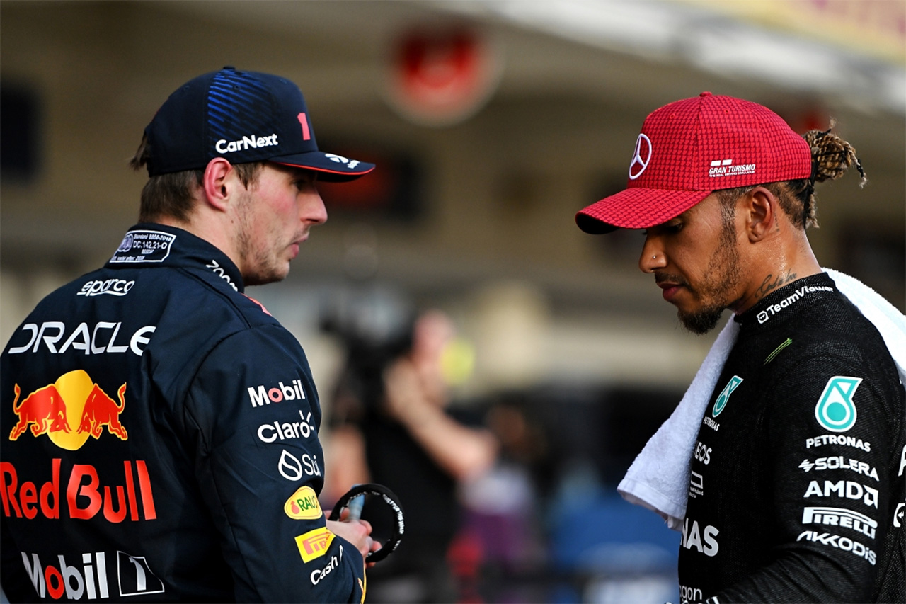 レッドブルF1首脳 「フェルスタッペンとハミルトンのペアはあり得ない」