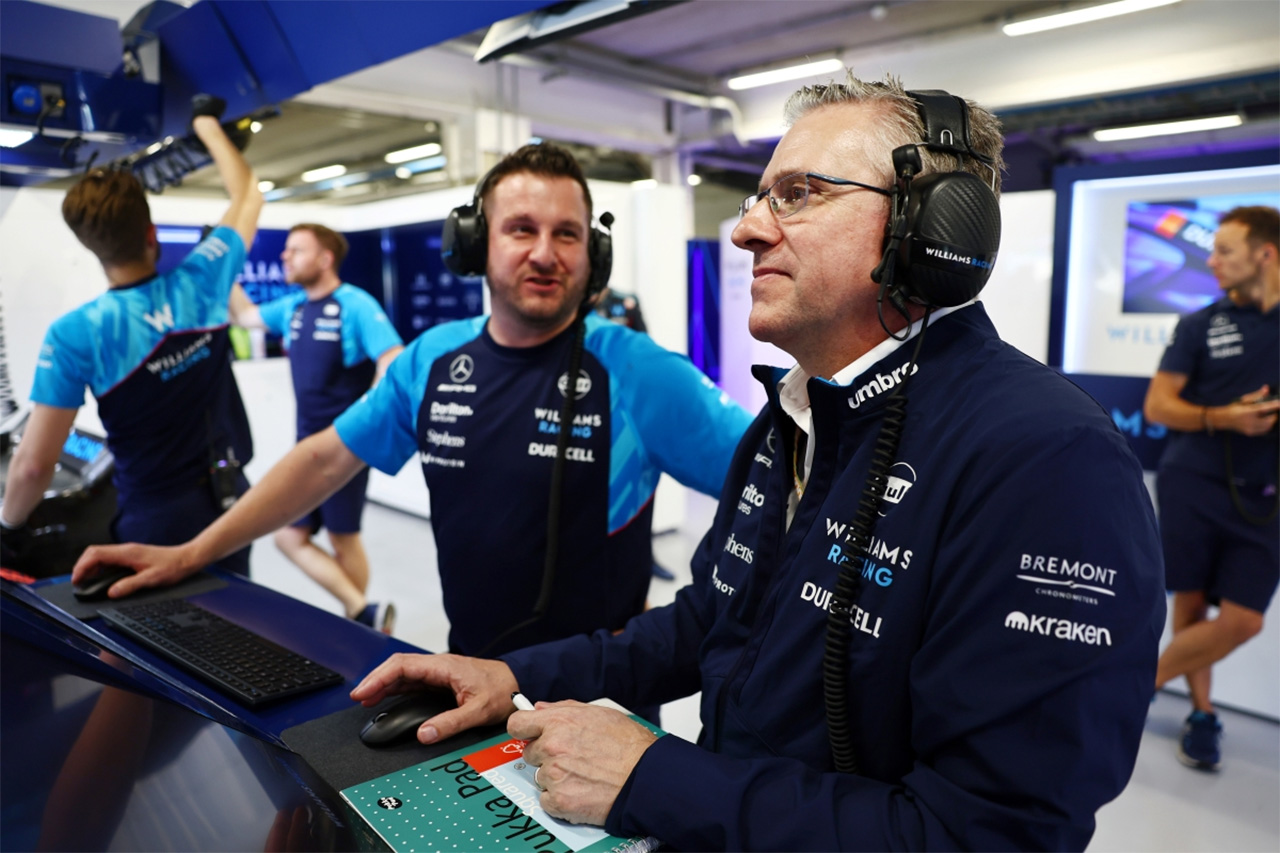 ウィリアムズF1には「勝利のマインドセット」が必要とパット・フライ