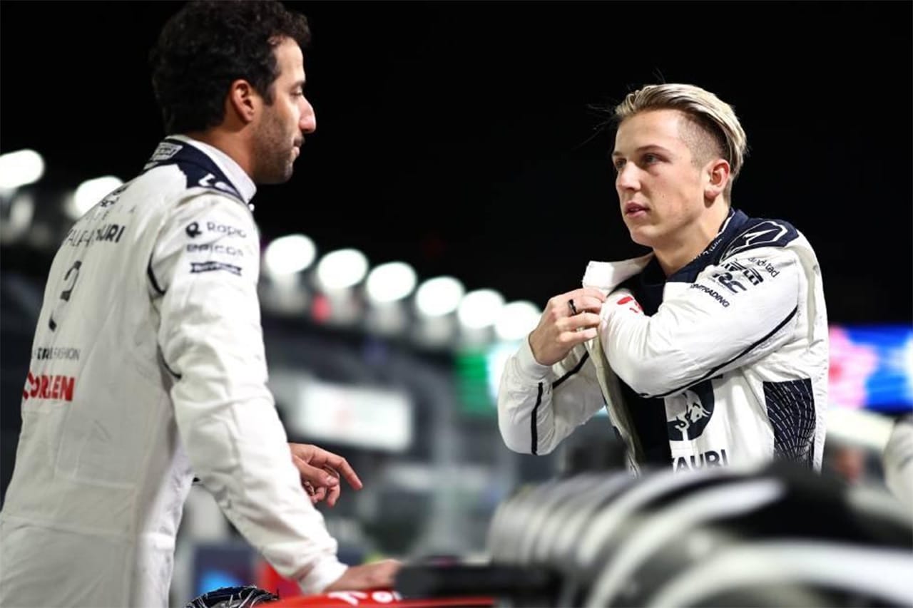 リアム・ローソン F1デビューで準備ができていなかったこと