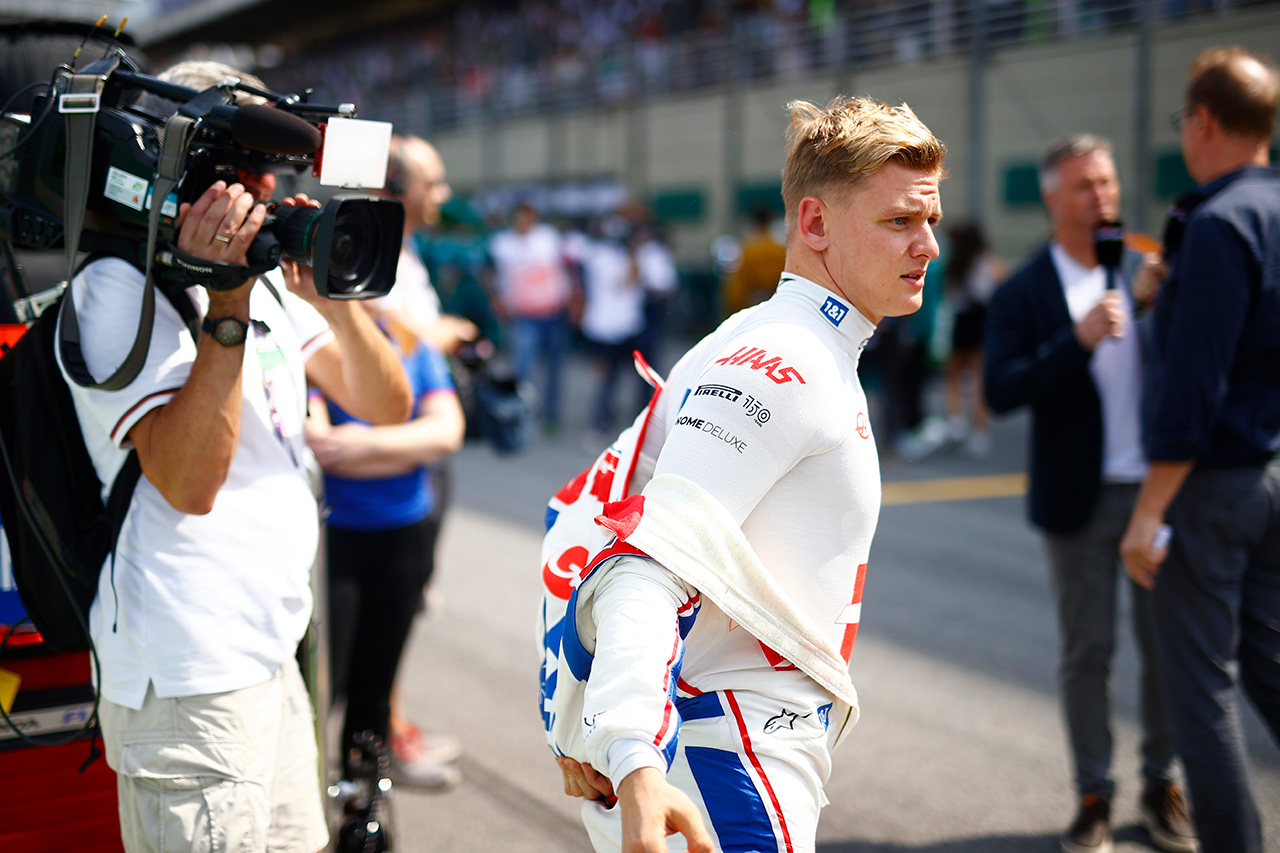 ミック・シューマッハ フェラーリとハースは間違ったF1ルートだった？