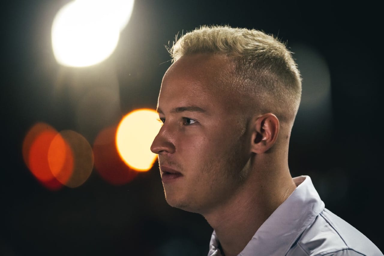 ニキータ・マゼピン 追放されたF1のテレビ観戦は「難しい」