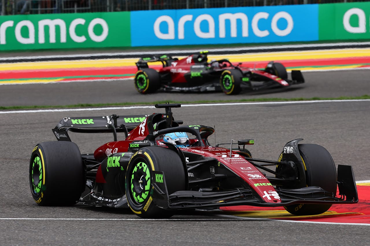 ザウバーの新チーム名は「F1史上最悪の名前」とファンから大不評