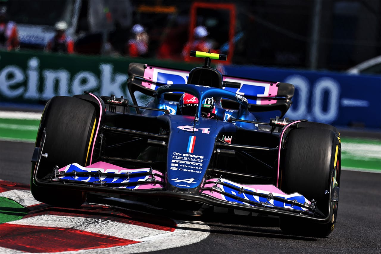 アルピーヌF1チーム 株式24%のアメリカ投資家グループへの売却が完了