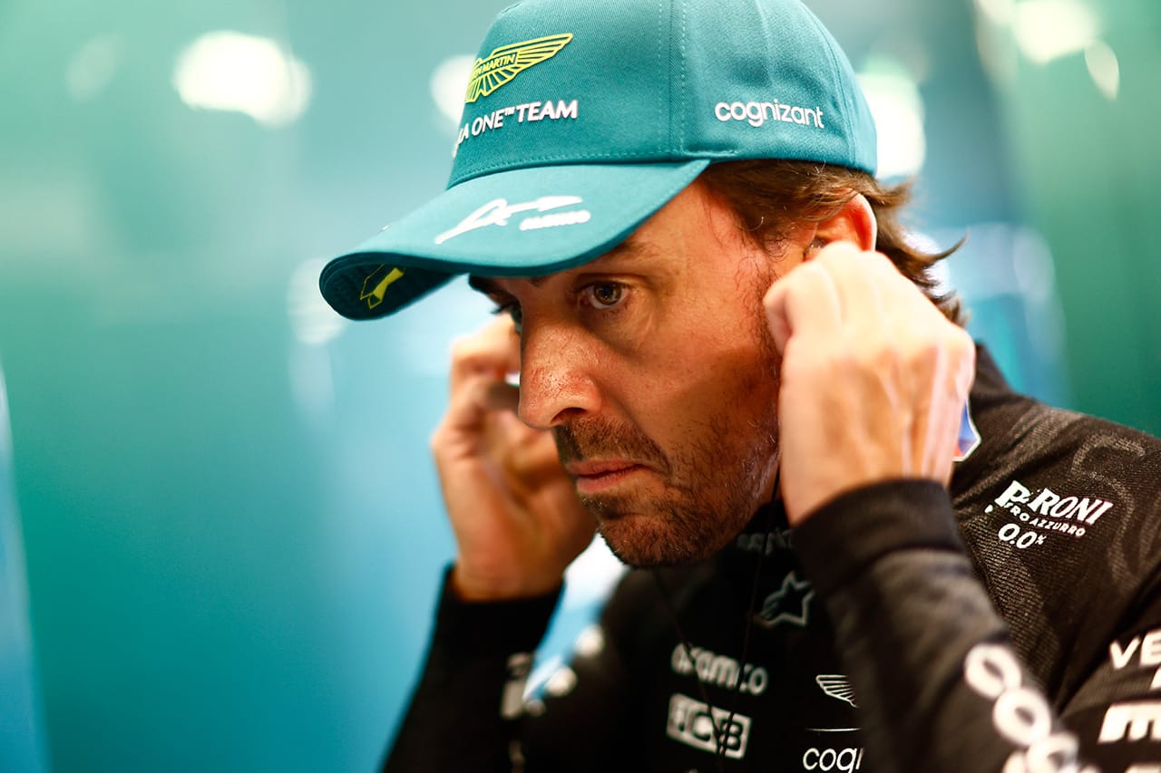 アロンソ F1引退を近づけるのは「ドライビング能力よりも過酷な日程」