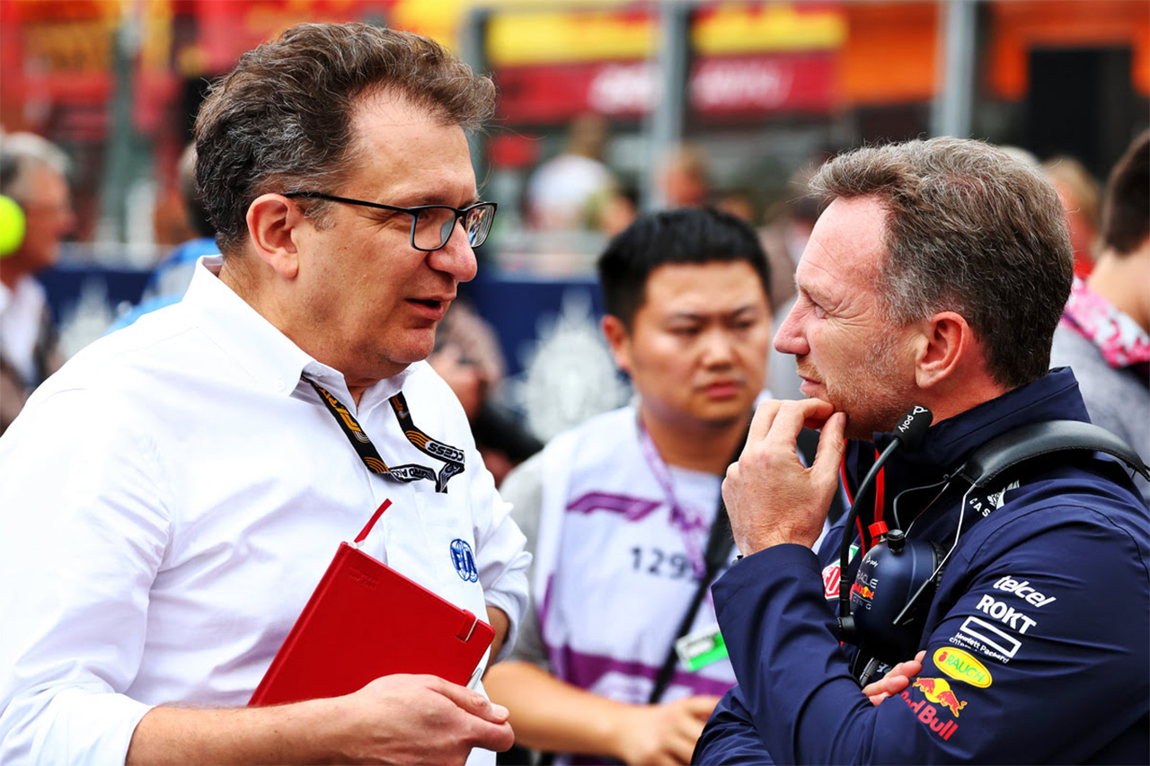 FIA F1チームのファクトリー検査を“通知ゼロ”で実施する方針