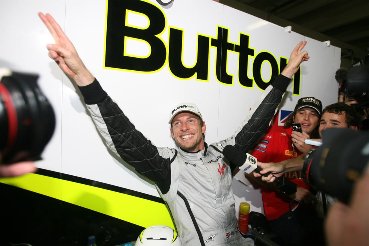 元F1王者ジェンソン・バトン WEC参戦のJOTAをブラウンGPに例える