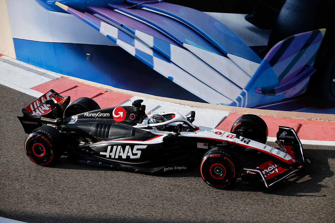 ハースF1チーム 2024年F1マシンのコンセプトに「明確な方向性」