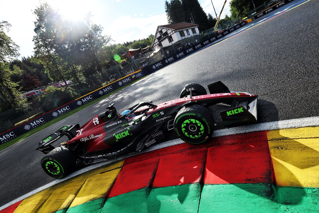 ザウバーF1チーム 『Stake F1 Team Kick Sauber』は正式名称ではない?