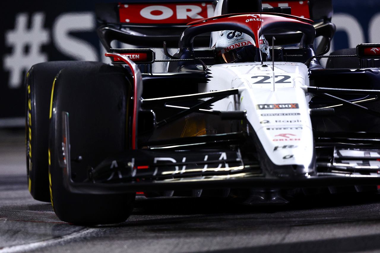 アルファタウリF1 「レッドブルのリアサス採用を見送ったのは誤りだった」