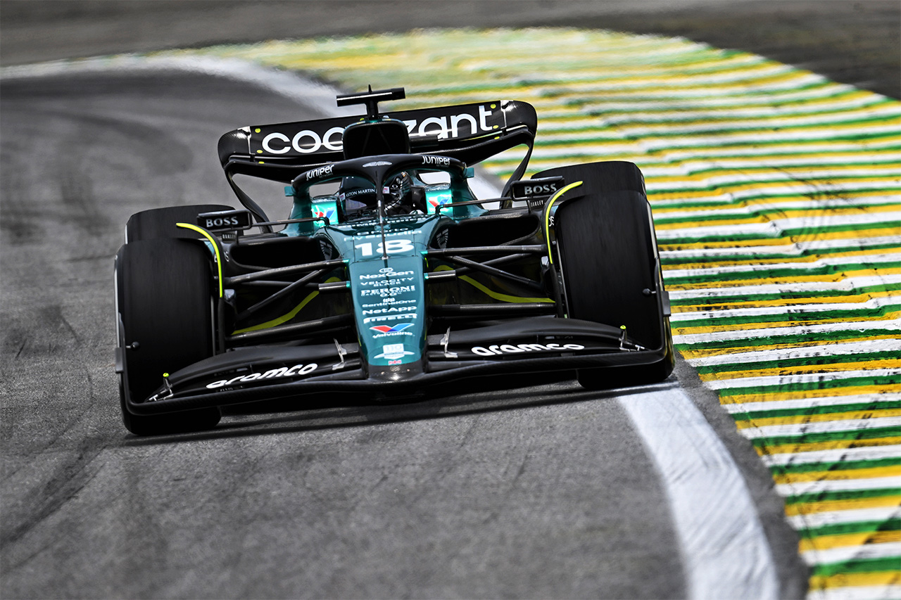 アストンマーティンF1 上位争いには「レッドブルレベルの信頼性が必須」