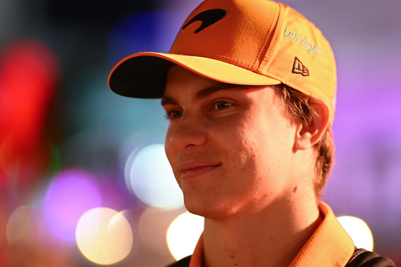 オスカー・ピアストリ マクラーレンでのF1デビューイヤーは「自信になった」