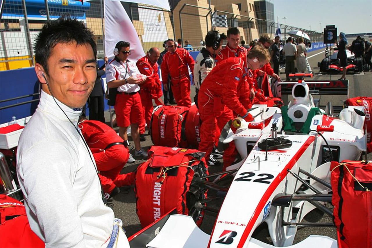 スーパーアグリF1チームの参加申請を既存の全チームが同意した日