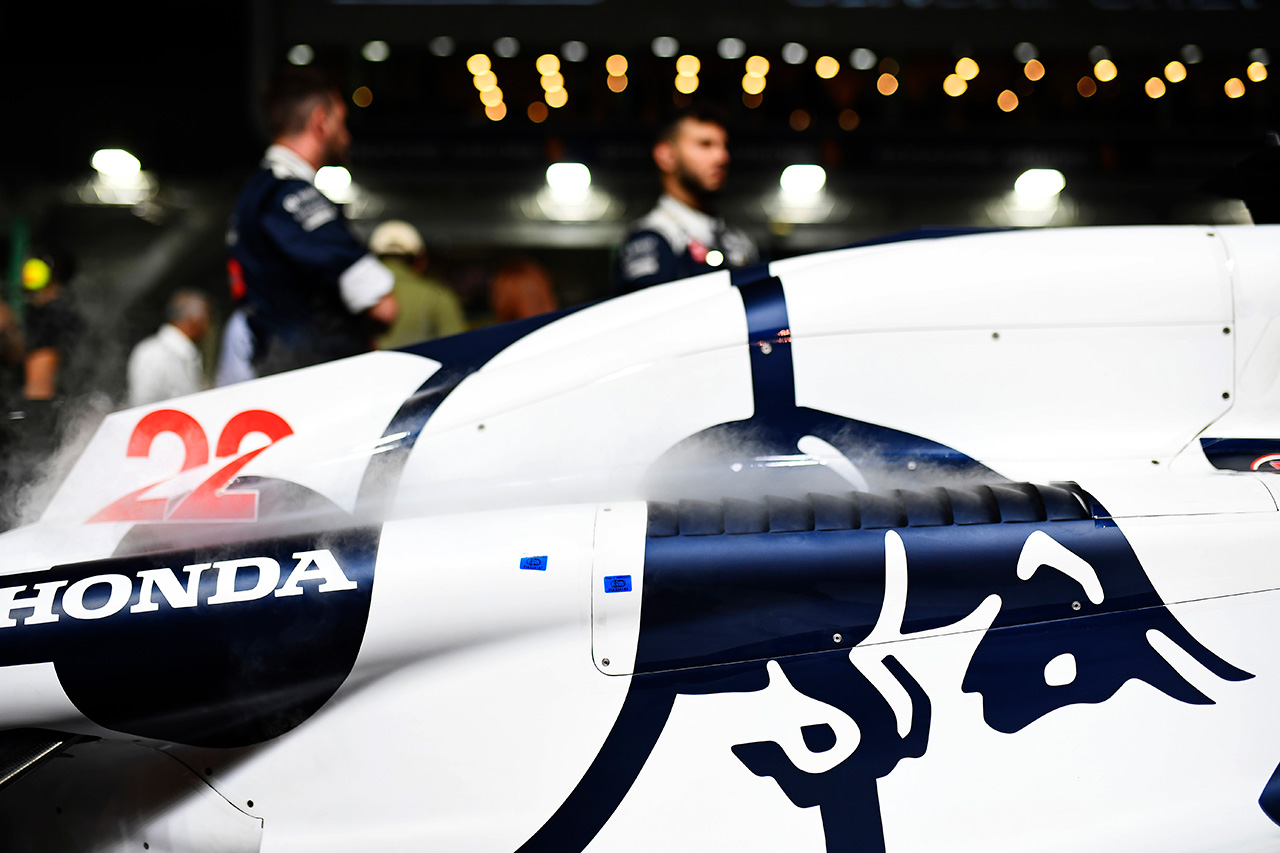 アルファタウリF1 改名後のタイトルスポンサーはVISAとCashApp？