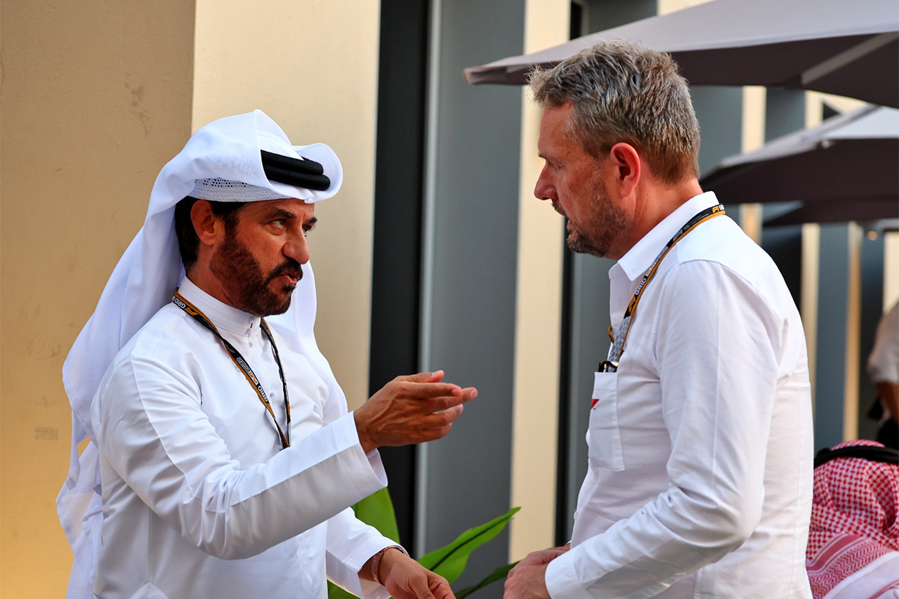 FIA スティーブ・ニールセンが退任してF1体制の再編成に直面