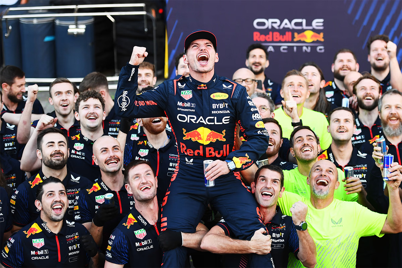 マックス・フェルスタッペン 圧勝の2023年F1シーズンを振り返る
