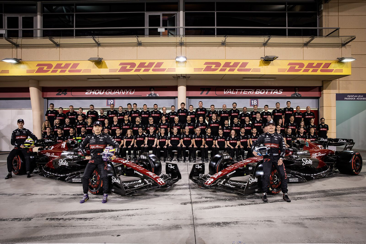 ザウバーF1チーム アウディのワークスチーム化に向けて人員拡大を継続