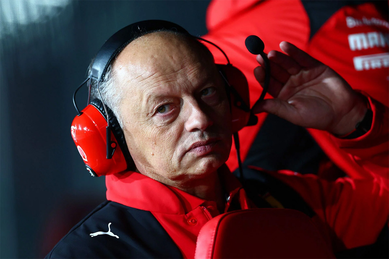 フェラーリF1代表 2024年F1マシンのコンセプトで“リスクを冒す”ことを望む