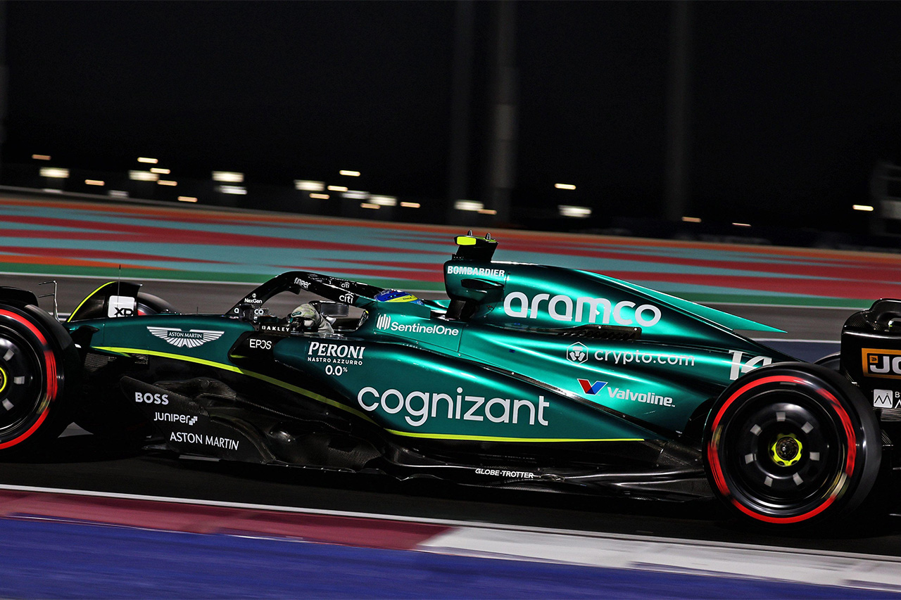 アストンマーティンF1 「ホンダとワーキンググループを立ち上げて作業」
