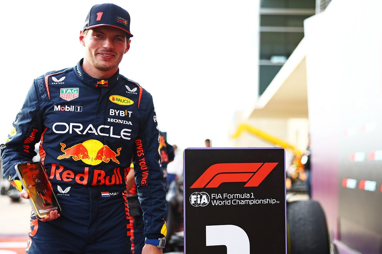 マックス・フェルスタッペン F1スプリントチャンピオンは「何の意味もない」