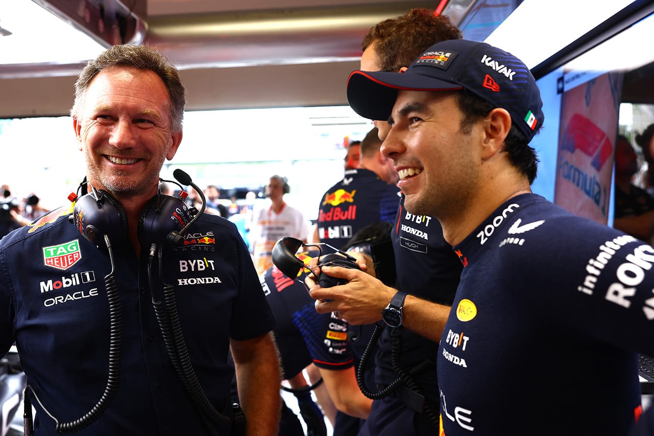 レッドブルF1代表 「ペレスが仕事をすれば2025年に延長しない理由はない」