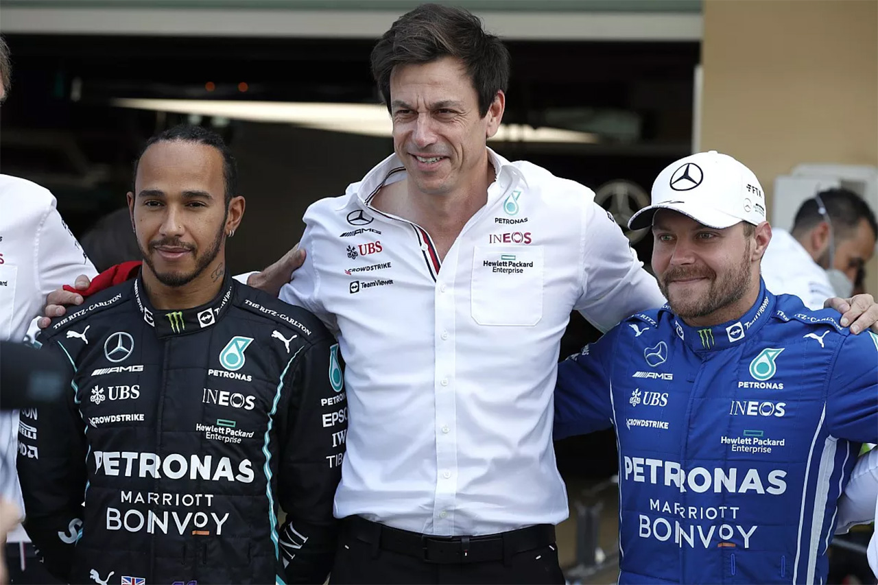 バルテリ・ボッタス メルセデスF1での5年間は「現実から目を背けていた」