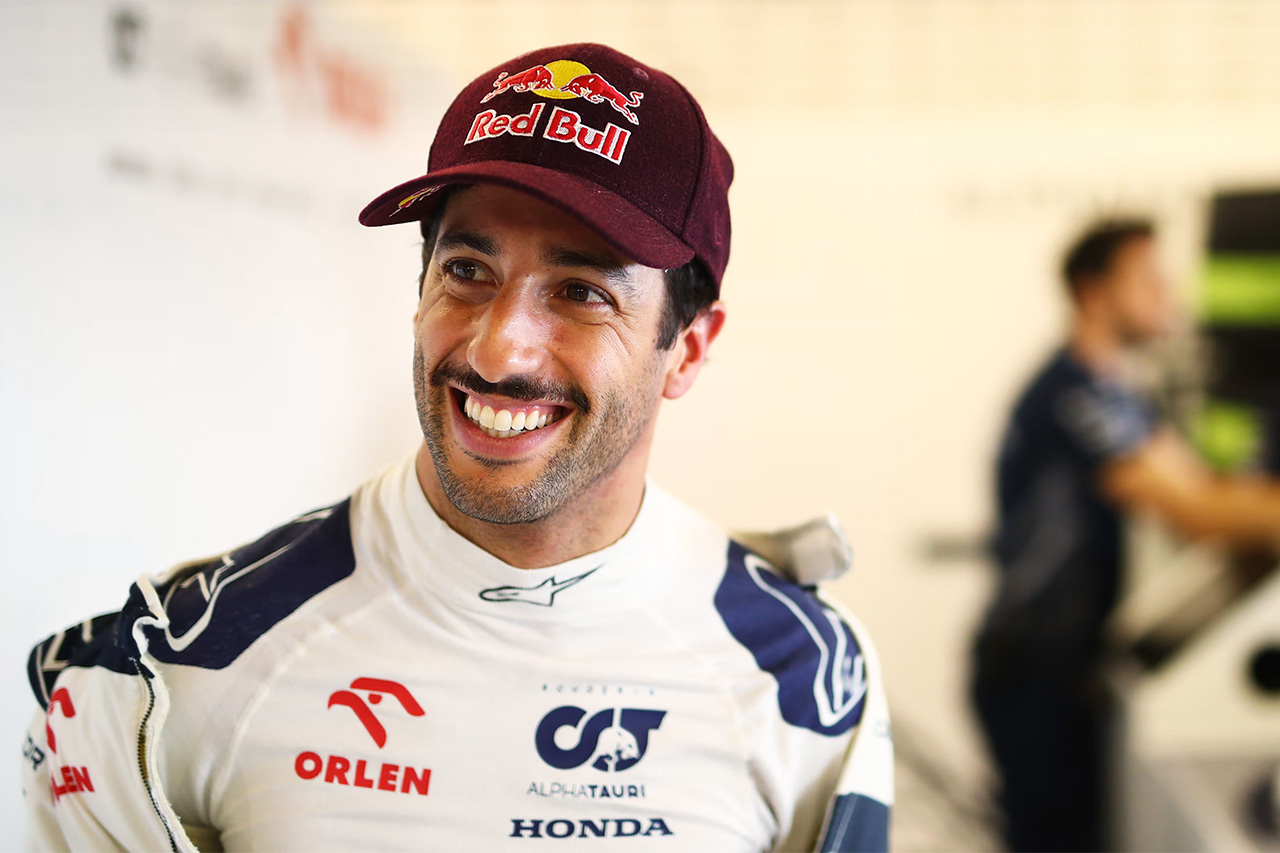 ダニエル・リカルド F1キャリア第2ステージ「また勝てると信じている」