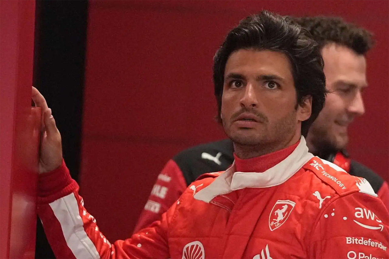 カルロス・サインツ ラスベガスの件は「F1にあんなに腹を立てたことはない」