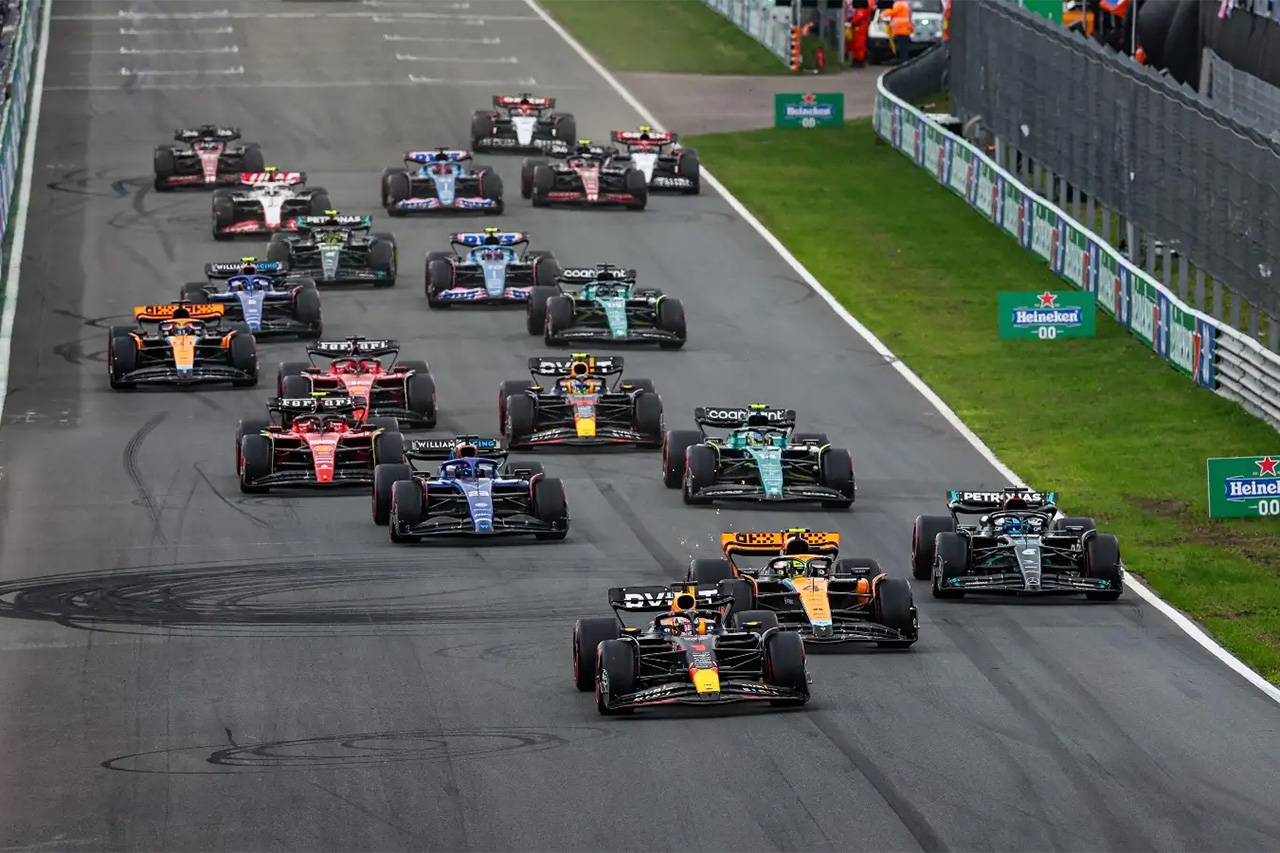 FIA ビン・スライエム会長 「F1の人気はNetflixだけには頼れない」