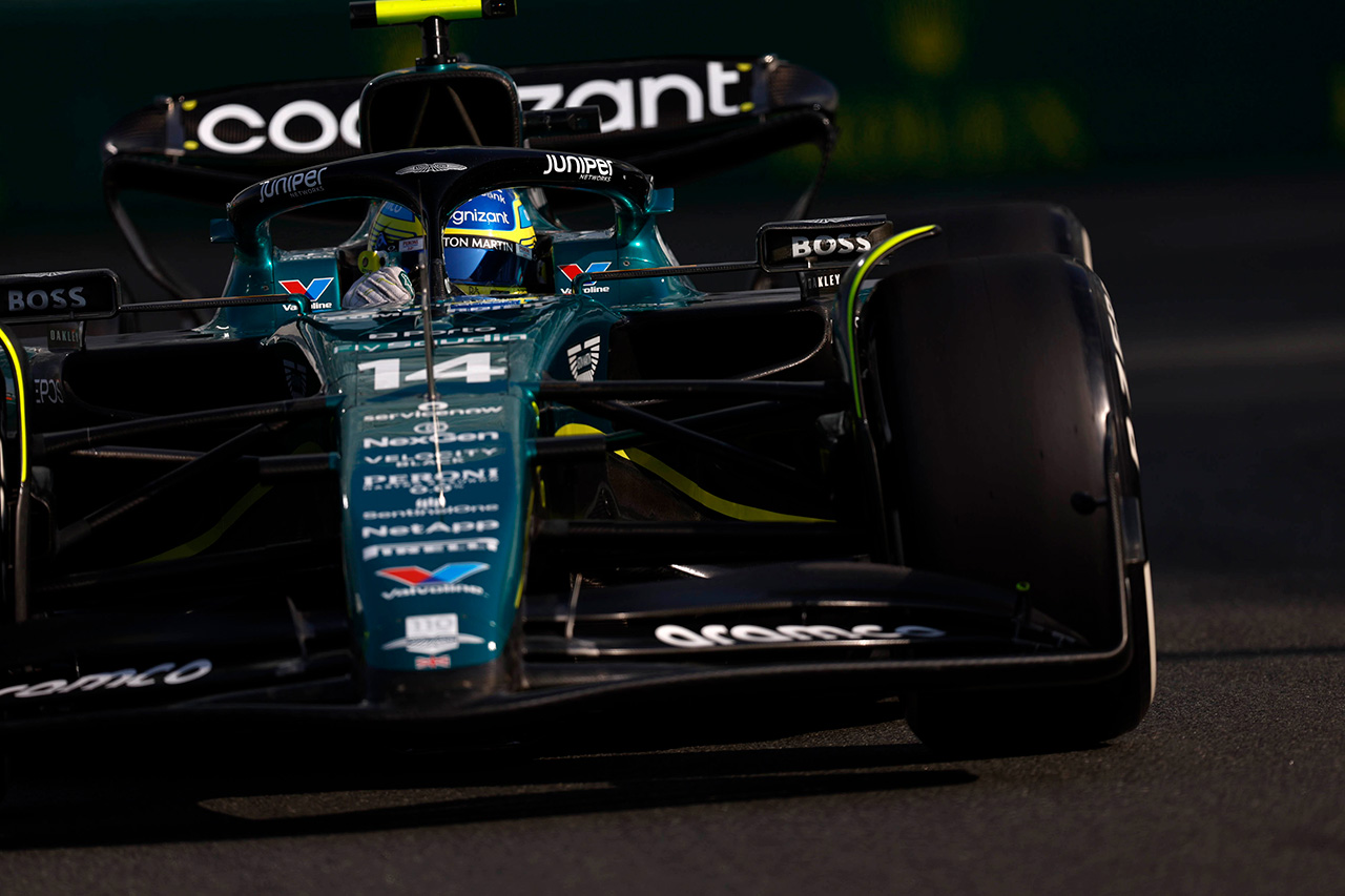 「アストンマーティンF1は幻想を抱いていなかった」とデ・ラ・ロサ