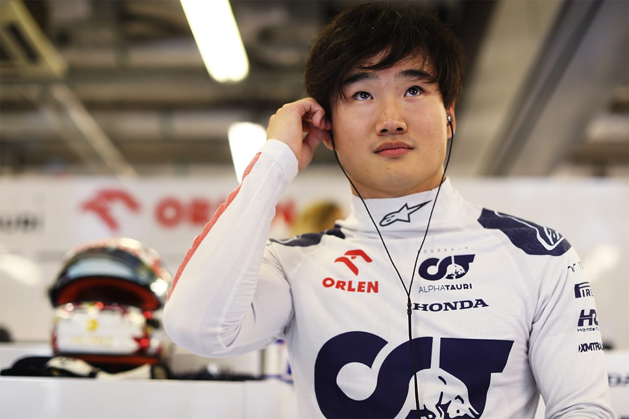 角田裕毅 「レッドブルF1がホンダとどんな会話をしているかは分からない」