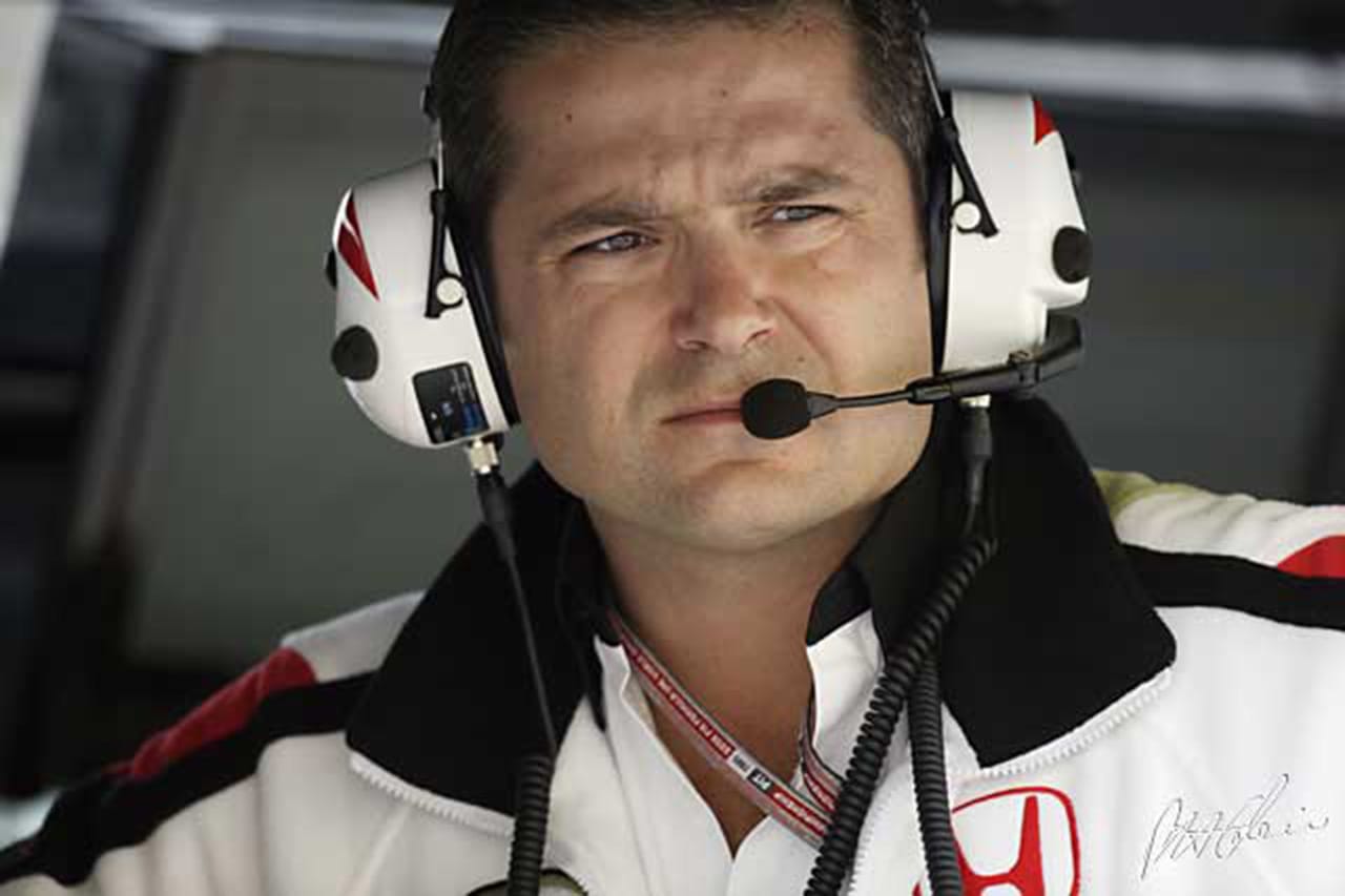 インディ500勝者ジル・ド・フェランが死去 ホンダF1やマクラーレンでも活躍