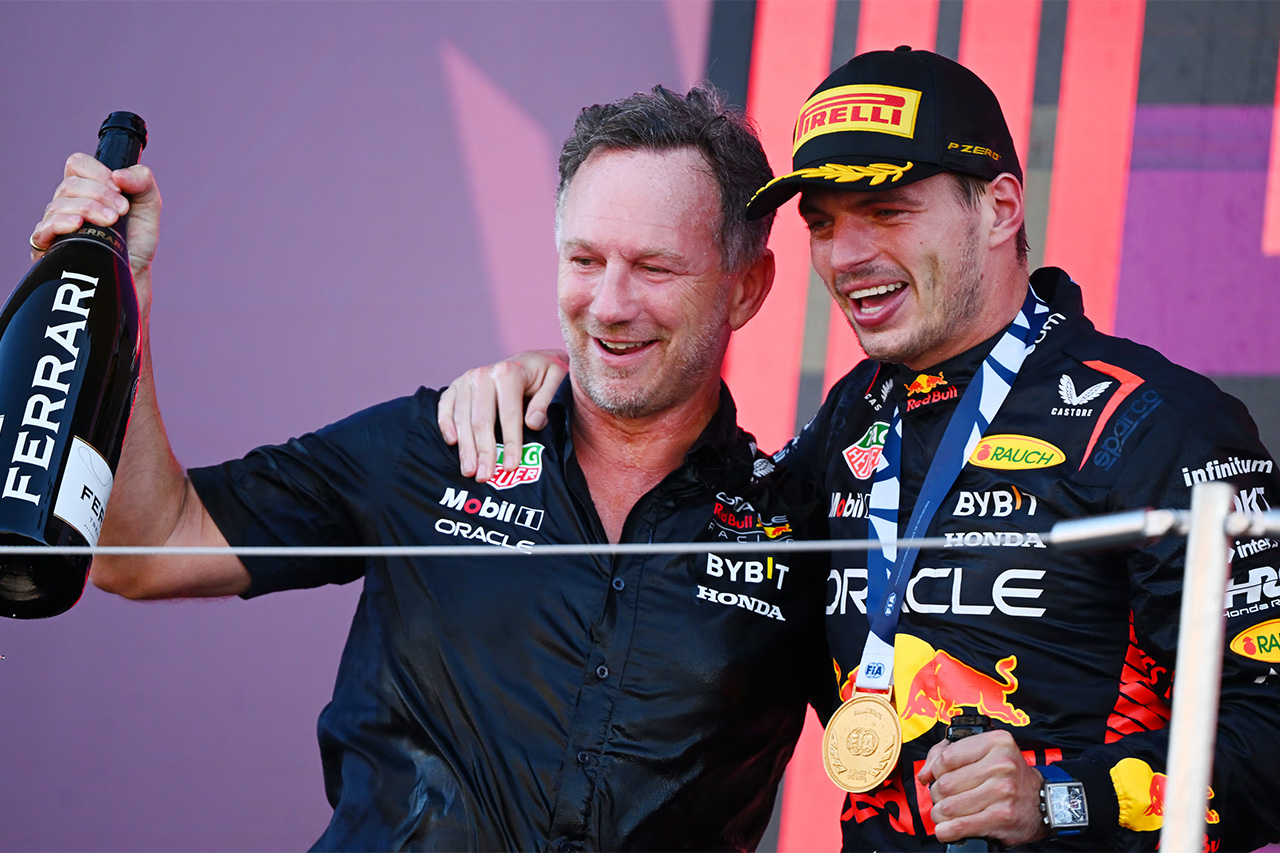 F1チーム代表が選ぶ2023年ベストドライバーはマックス・フェルスタッペン