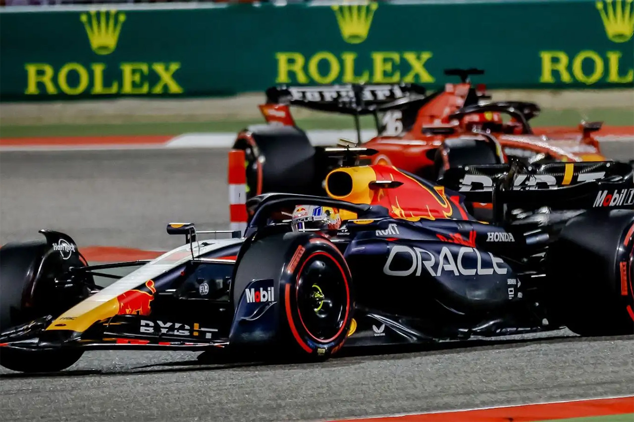 フェラーリF1 レッドブルRB19のブレーキキャリパーの新技術に着目