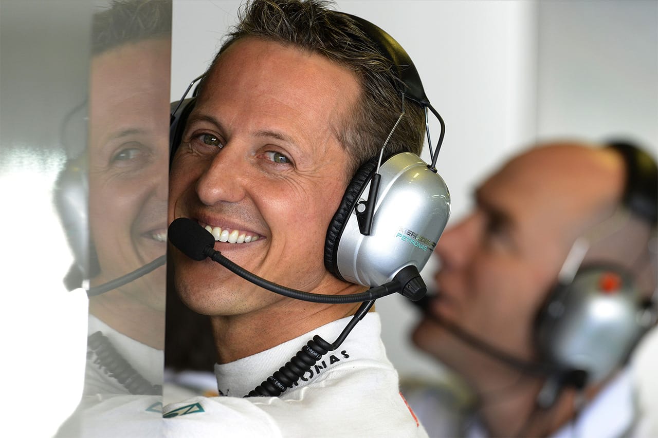 F1 ミハエル・シューマッハのスキー事故から10年