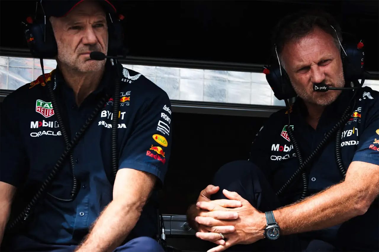 レッドブルF1代表 エイドリアン・ニューウェイの影響力の変化を概説
